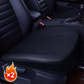 Cojín de asiento de coche de cuero transpirable PU