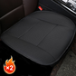 Cojín de asiento de coche de cuero transpirable PU