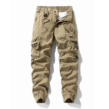 Pantalones de carga tácticos al aire libre para hombres
