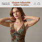 Bohemia Floral Impresión Halter y Maxi Falda Co-ord Set