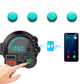 🚗 Transmisor FM con Bluetooth 5.0