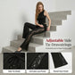 🔥While Supplies Last 50% OFF!🎉 Women's Ruched Lace Panel Flare Pants