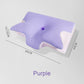 Almohada de cuello de espuma de memoria para alivio del dolor