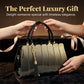 Bolso de mochila con gradiente brillante para mujeres