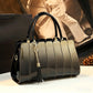Bolso de mochila con gradiente brillante para mujeres
