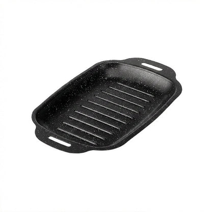 Parrilla de piedra médica versátil antiadherente Pan