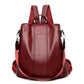 Mochila elegante de gran capacidad para mujeres
