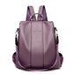Mochila elegante de gran capacidad para mujeres