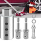 Conjunto de adaptadores de taladro Jack de tijera