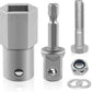 Conjunto de adaptadores de taladro Jack de tijera