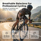 Balaclava transpirable con protección UV para ciclism