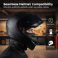Balaclava transpirable con protección UV para ciclism