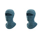 Balaclava transpirable con protección UV para ciclism