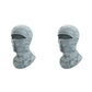 Balaclava transpirable con protección UV para ciclism