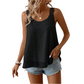 📢📢¡40% DE DESCUENTO! ⏰Camiseta de tirantes elegante con tirantes de encaje de puntos