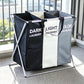 Clasificador plegable de 3 secciones