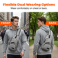 🎒 ✨ ¡OFERTA 50% OFF! Bolso Bandolera Hombre Aire Libre – Múltiples Bolsillos, Resistente al Agua, Transpirable ✨