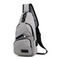 🎒 ✨ ¡OFERTA 50% OFF! Bolso Bandolera Hombre Aire Libre – Múltiples Bolsillos, Resistente al Agua, Transpirable ✨