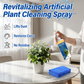 Spray de limpieza de flores artificiales suaves