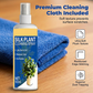 Spray de limpieza de flores artificiales suaves