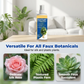 Spray de limpieza de flores artificiales suaves