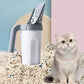 Paleta multifunción 2 en 1 para cama para gatos