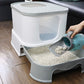 Paleta multifunción 2 en 1 para cama para gatos