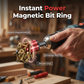 🔩Portable Magnetizer for Drills & Screwdrivers