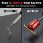 🔩Portable Magnetizer for Drills & Screwdrivers