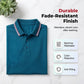 Camisetas deportivas de manga corta para hombre