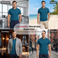 Camisetas deportivas de manga corta para hombre