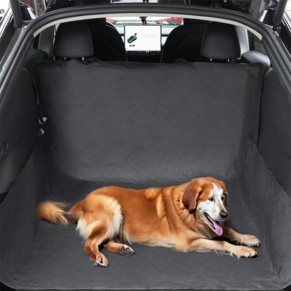 Car Boot Liner impermeable mascota alfombra de viaje