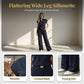 Mujer Casual Top & Pantalones Set de 2 piezas