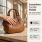 Bolso de mano Boston elegante retro