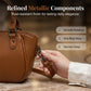 Bolso de mano Boston elegante retro