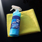 🚗✨ Car Detailing Liquid Wax Spray – Hydrophobic & UV protection – Quick shine, no streaks 🧼