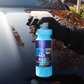 🚗✨ Car Detailing Liquid Wax Spray – Hydrophobic & UV protection – Quick shine, no streaks 🧼