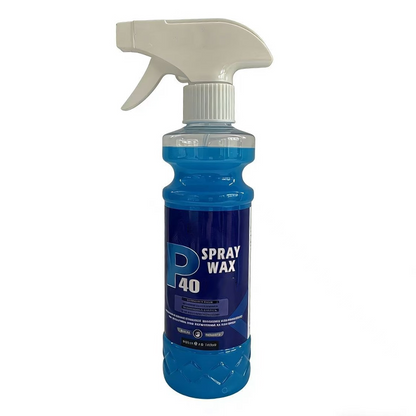 🚗✨ Car Detailing Liquid Wax Spray – Hydrophobic & UV protection – Quick shine, no streaks 🧼