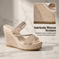 Sandalias de tacón alto para mujer