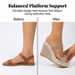 Sandalias de tacón alto para mujer