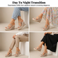 Sandalias de tacón alto para mujer
