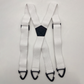 ⏳ Especial con Tiempo Limitado ⏰ Suspendentes X-Back para hombres con clips de gancho - ajustables y resistentes