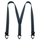 ⏳ Especial con Tiempo Limitado ⏰ Suspendentes X-Back para hombres con clips de gancho - ajustables y resistentes