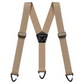⏳ Especial con Tiempo Limitado ⏰ Suspendentes X-Back para hombres con clips de gancho - ajustables y resistentes