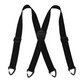 ⏳ Especial con Tiempo Limitado ⏰ Suspendentes X-Back para hombres con clips de gancho - ajustables y resistentes