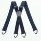 ⏳ Especial con Tiempo Limitado ⏰ Suspendentes X-Back para hombres con clips de gancho - ajustables y resistentes