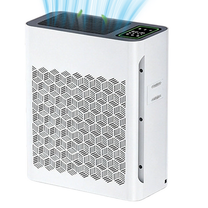 Purificador de aire silencioso para el hogar