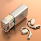 Auriculares Inalámbricos de Oreja Abierta Cómodos
