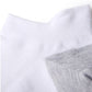 Calcetines de tobillo de confort transpirable casual unisex