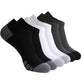 Calcetines de tobillo de confort transpirable casual unisex